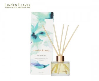 Linden Leaves 琳登丽诗 水百合味香薰无火藤条 100毫升 Linden Leaves 琳登丽诗 水百合味香薰无火藤条 100毫升